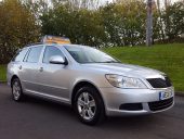 2013 Skoda Octavia 1.6 TDI GreenLine II CR DPF 5dr Estate