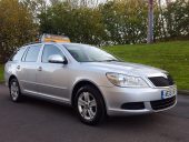 2013 Skoda Octavia 1.6 TDI GreenLine II CR DPF 5dr Estate