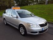 2013 Skoda Octavia 1.6 TDI GreenLine II CR DPF 5dr Estate