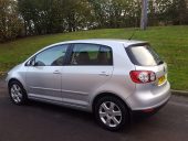 2008 Volkswagen Golf Plus 1.9 TDI DPF SE 5dr Hatchback