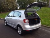 2008 Volkswagen Golf Plus 1.9 TDI DPF SE 5dr Hatchback