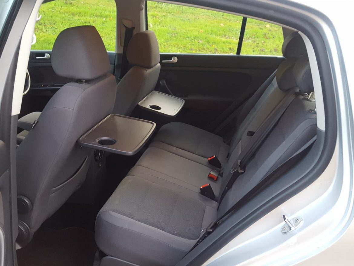 2008 Volkswagen Golf Plus 1.9 TDI DPF SE 5dr Hatchback