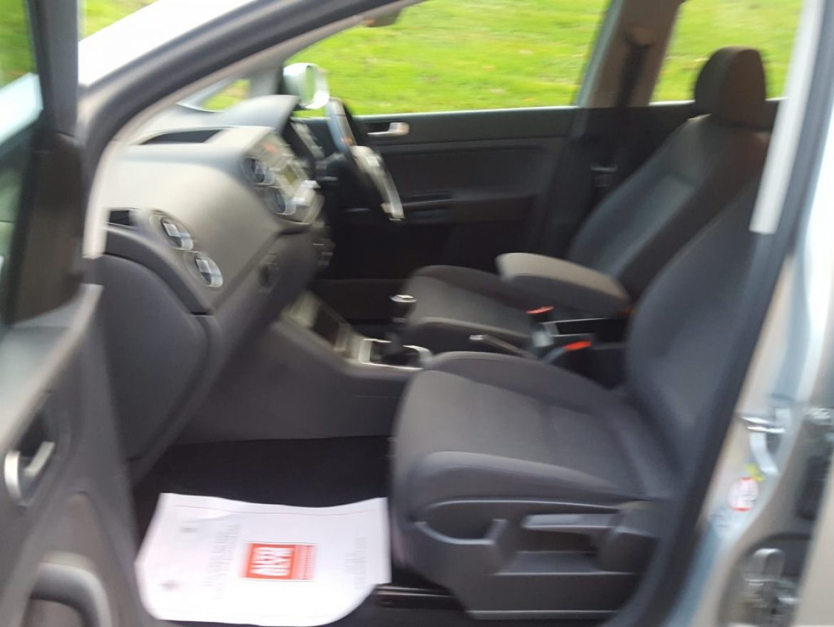 2008 Volkswagen Golf Plus 1.9 TDI DPF SE 5dr Hatchback