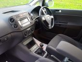 2008 Volkswagen Golf Plus 1.9 TDI DPF SE 5dr Hatchback