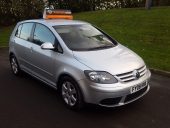 2008 Volkswagen Golf Plus 1.9 TDI DPF SE 5dr Hatchback