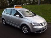 2008 Volkswagen Golf Plus 1.9 TDI DPF SE 5dr Hatchback