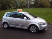 2008 Volkswagen Golf Plus 1.9 TDI DPF SE 5dr Hatchback