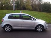 2008 Volkswagen Golf Plus 1.9 TDI DPF SE 5dr Hatchback