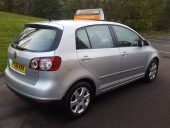 2008 Volkswagen Golf Plus 1.9 TDI DPF SE 5dr Hatchback