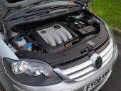 2008 Volkswagen Golf Plus 1.9 TDI DPF SE 5dr Hatchback
