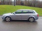 2004 Audi A4 Avant 1.9 TDI  S-LINE Sport 5dr Avant Estate