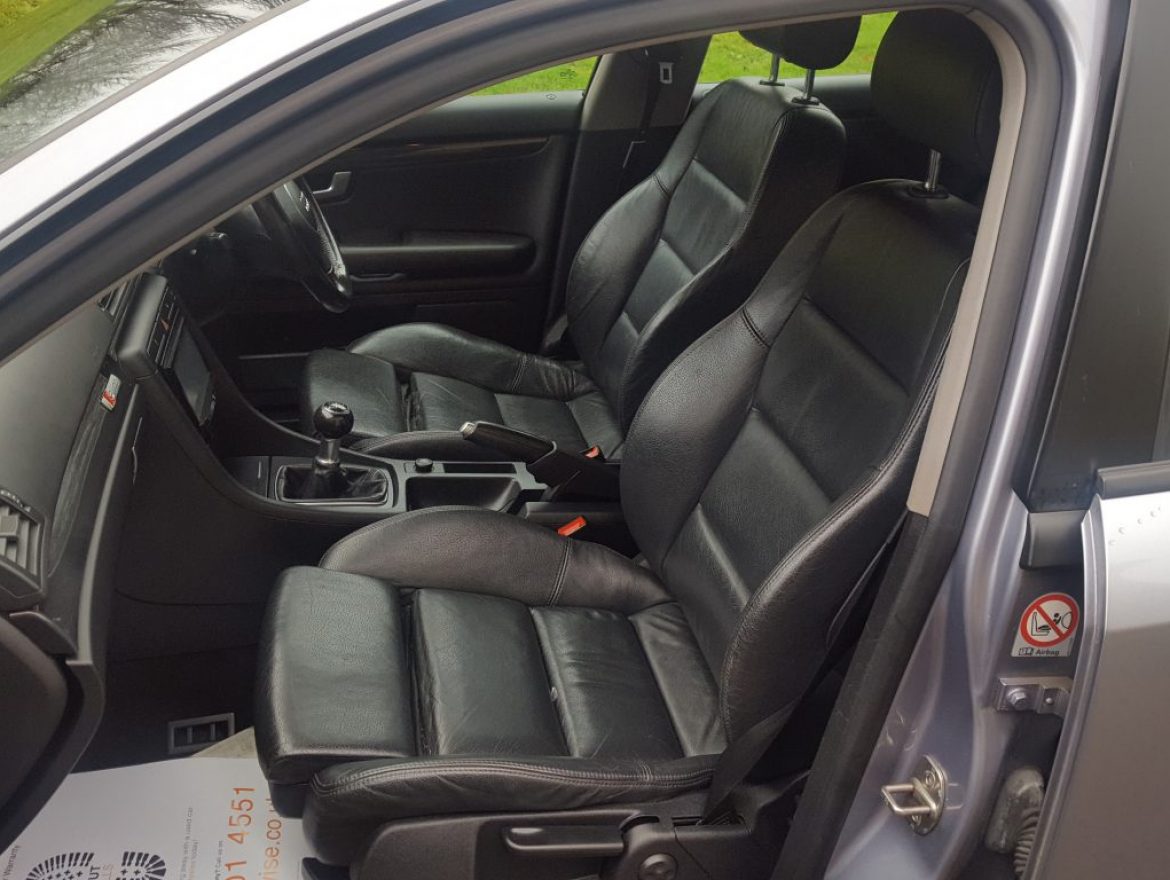 2004 Audi A4 Avant 1.9 TDI  S-LINE Sport 5dr Avant Estate