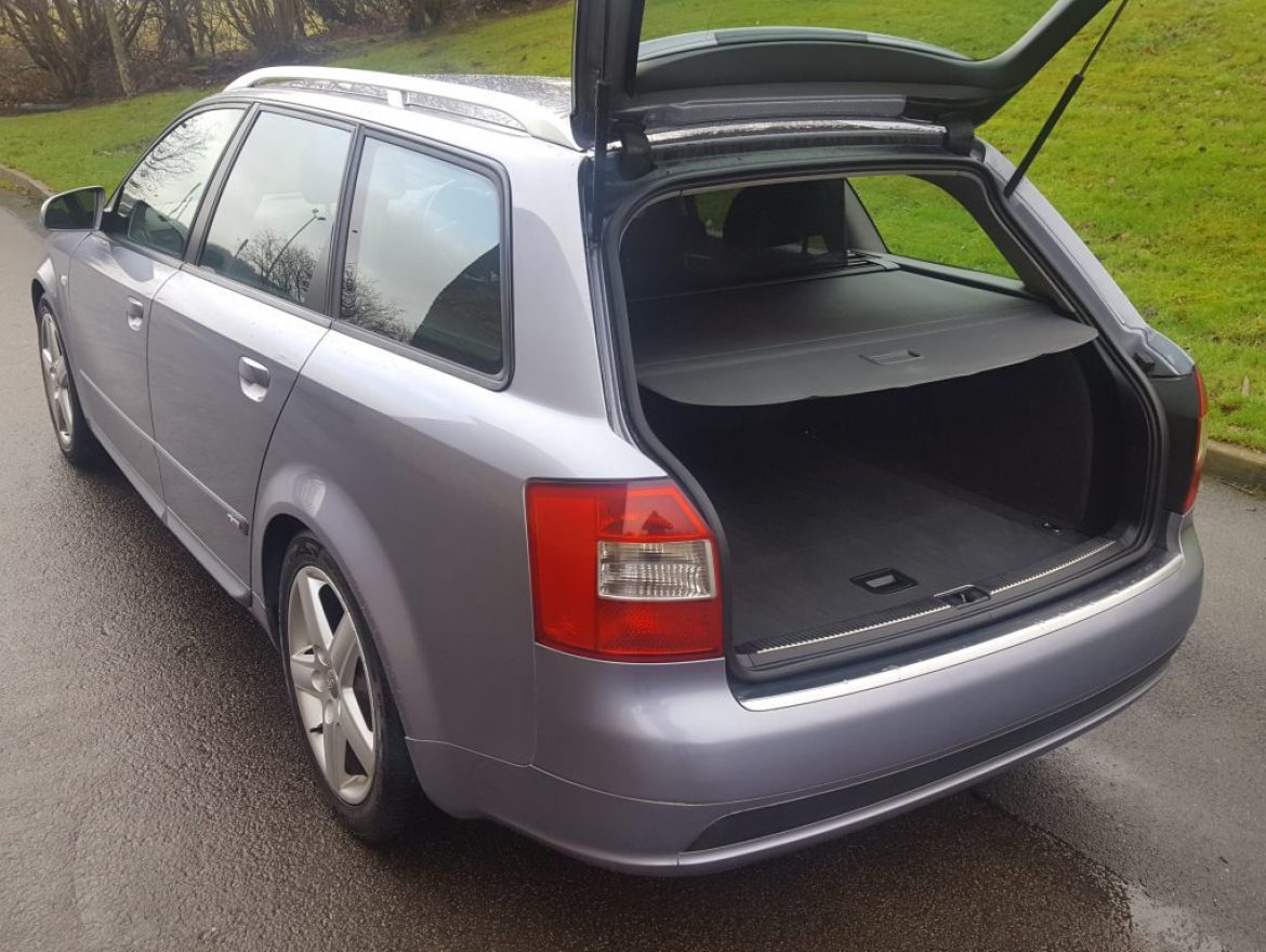 2004 Audi A4 Avant 1.9 TDI  S-LINE Sport 5dr Avant Estate
