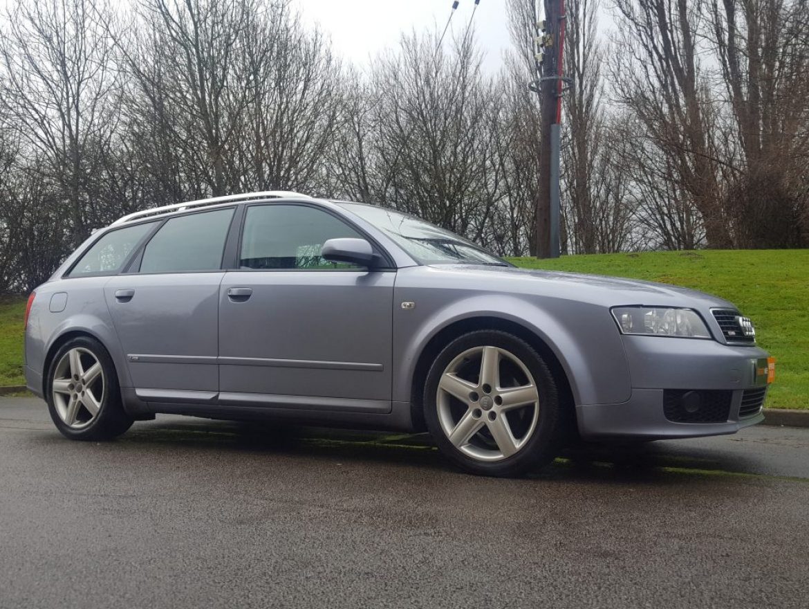 2004 Audi A4 Avant 1.9 TDI  S-LINE Sport 5dr Avant Estate