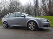 2004 Audi A4 Avant 1.9 TDI  S-LINE Sport 5dr Avant Estate