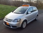 2009 Volkswagen Golf Plus 1.9 TDI PD Luna 5dr Hatchback
