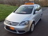 2009 Volkswagen Golf Plus 1.9 TDI PD Luna 5dr Hatchback