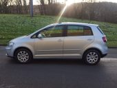 2009 Volkswagen Golf Plus 1.9 TDI PD Luna 5dr Hatchback