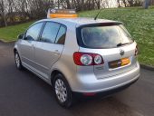 2009 Volkswagen Golf Plus 1.9 TDI PD Luna 5dr Hatchback