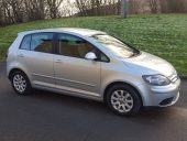 2009 Volkswagen Golf Plus 1.9 TDI PD Luna 5dr Hatchback