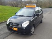 2009 KIA Picanto 1.0 5dr Hatchback