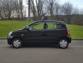 2009 KIA Picanto 1.0 5dr Hatchback