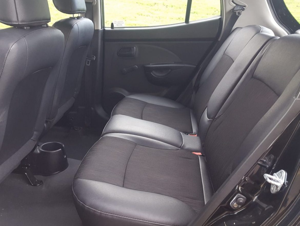2009 KIA Picanto 1.0 5dr Hatchback