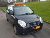 2009 KIA Picanto 1.0 5dr Hatchback