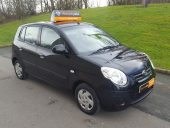 2009 KIA Picanto 1.0 5dr Hatchback