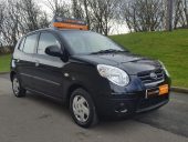 2009 KIA Picanto 1.0 5dr Hatchback