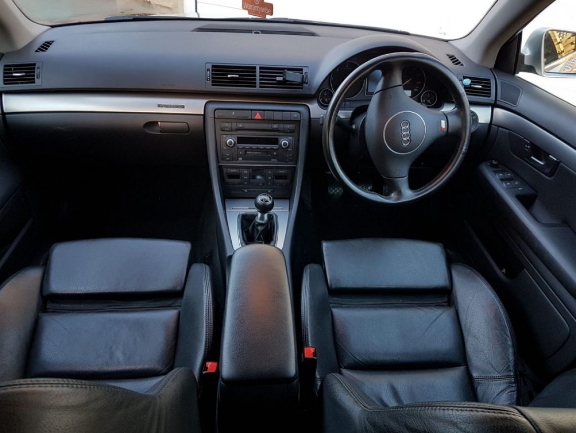 2004 Audi A4 Avant 1.9 TDI Sport Quattro 5dr Estate
