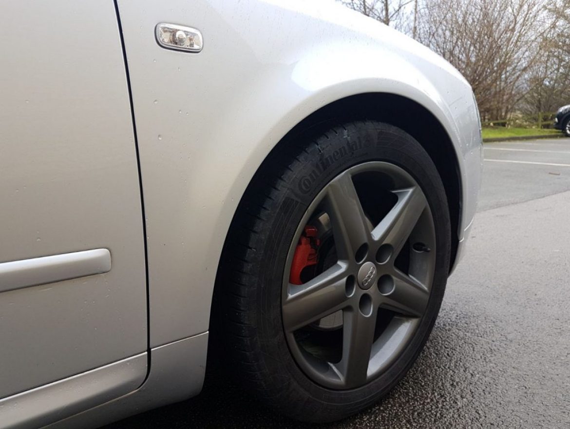 2004 Audi A4 Avant 1.9 TDI Sport Quattro 5dr Estate