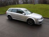 2004 Audi A4 Avant 1.9 TDI Sport Quattro 5dr Estate