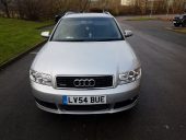 2004 Audi A4 Avant 1.9 TDI Sport Quattro 5dr Estate