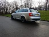 2004 Audi A4 Avant 1.9 TDI Sport Quattro 5dr Estate