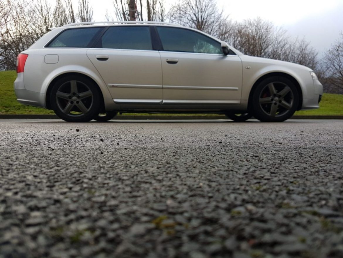 2004 Audi A4 Avant 1.9 TDI Sport Quattro 5dr Estate
