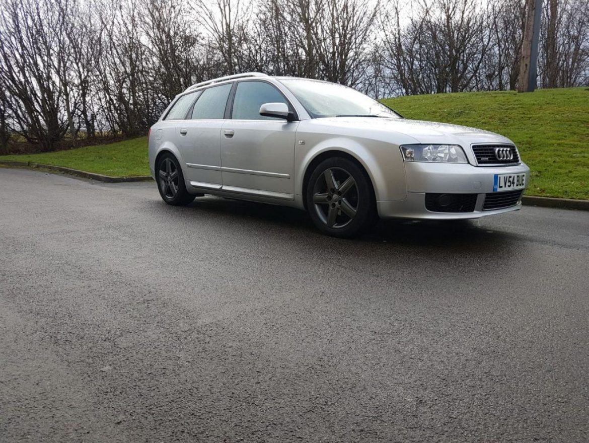 2004 Audi A4 Avant 1.9 TDI Sport Quattro 5dr Estate