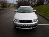 2004 Audi A4 Avant 1.9 TDI Sport Quattro 5dr Estate