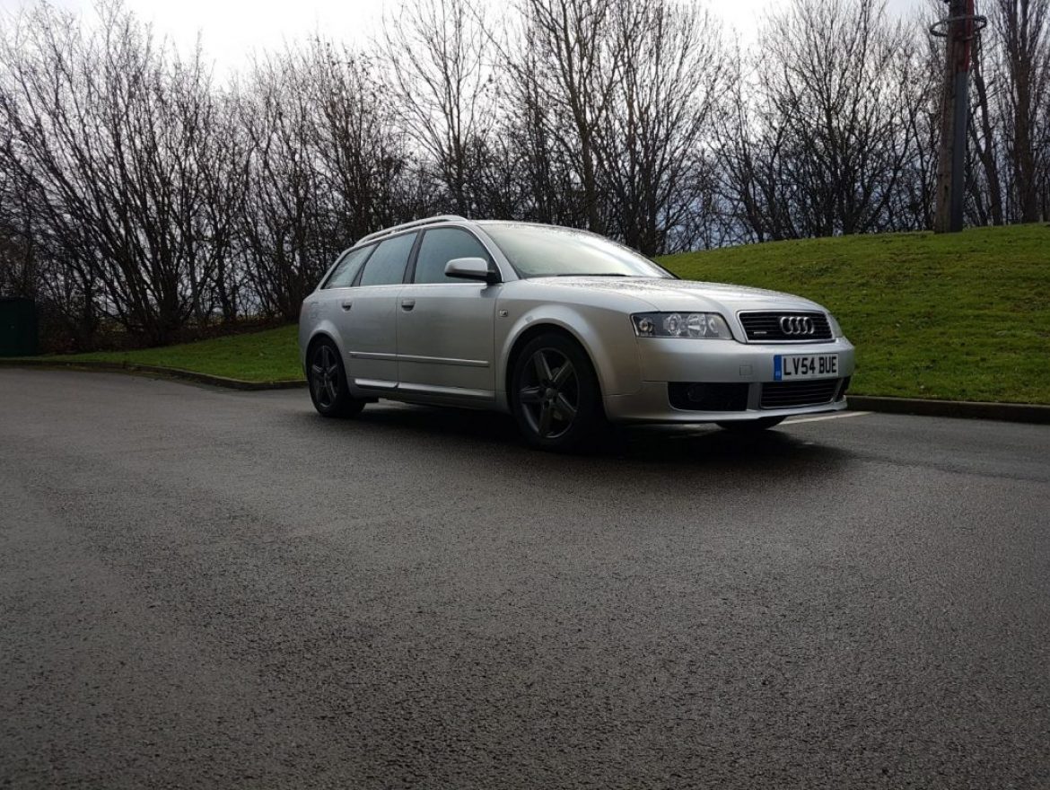 2004 Audi A4 Avant 1.9 TDI Sport Quattro 5dr Estate