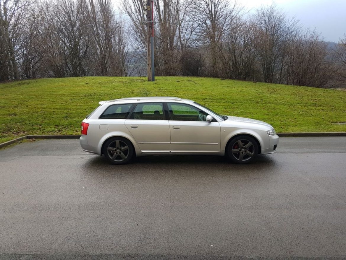 2004 Audi A4 Avant 1.9 TDI Sport Quattro 5dr Estate