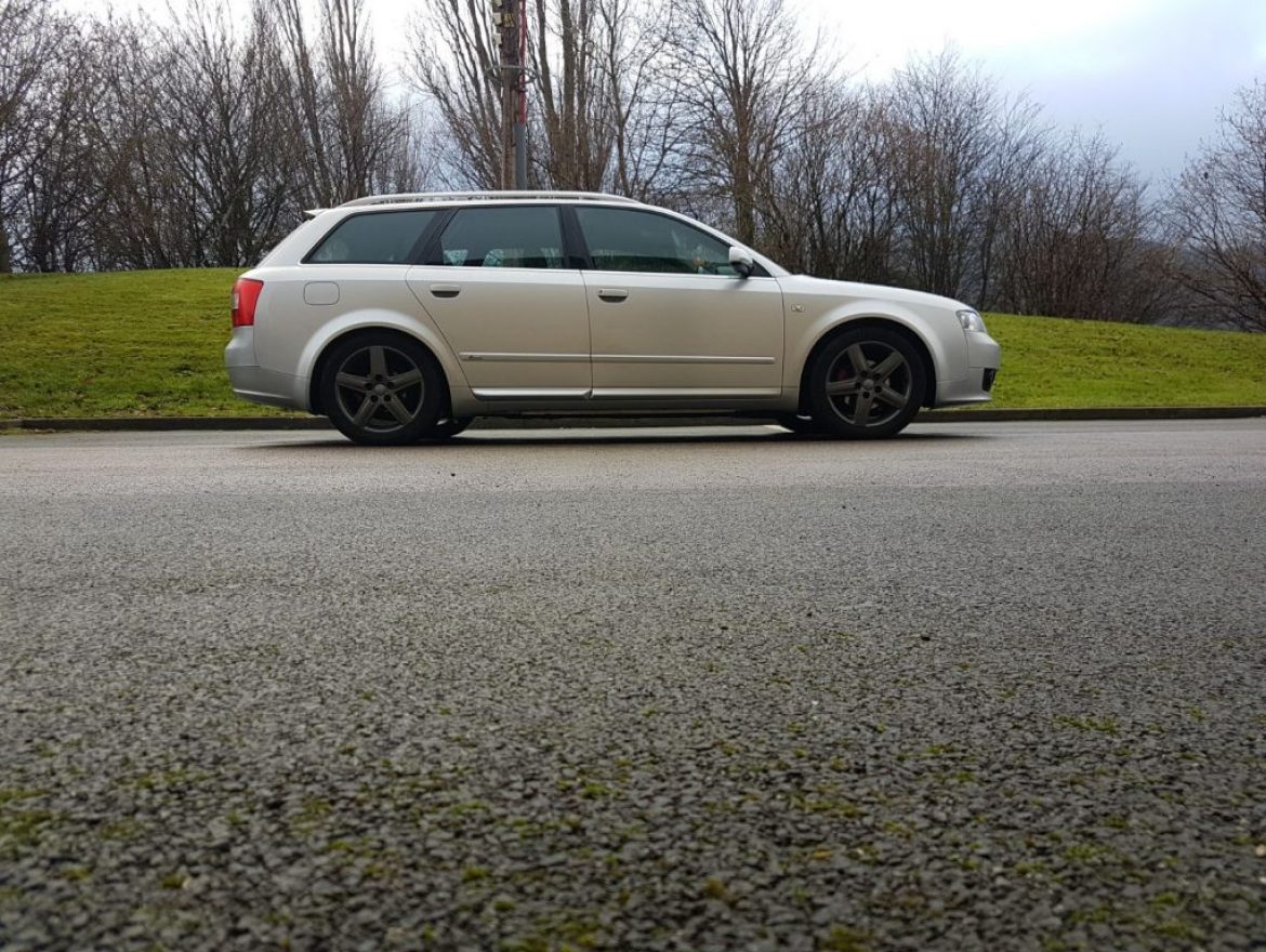 2004 Audi A4 Avant 1.9 TDI Sport Quattro 5dr Estate