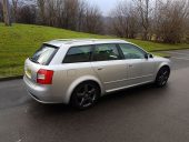 2004 Audi A4 Avant 1.9 TDI Sport Quattro 5dr Estate