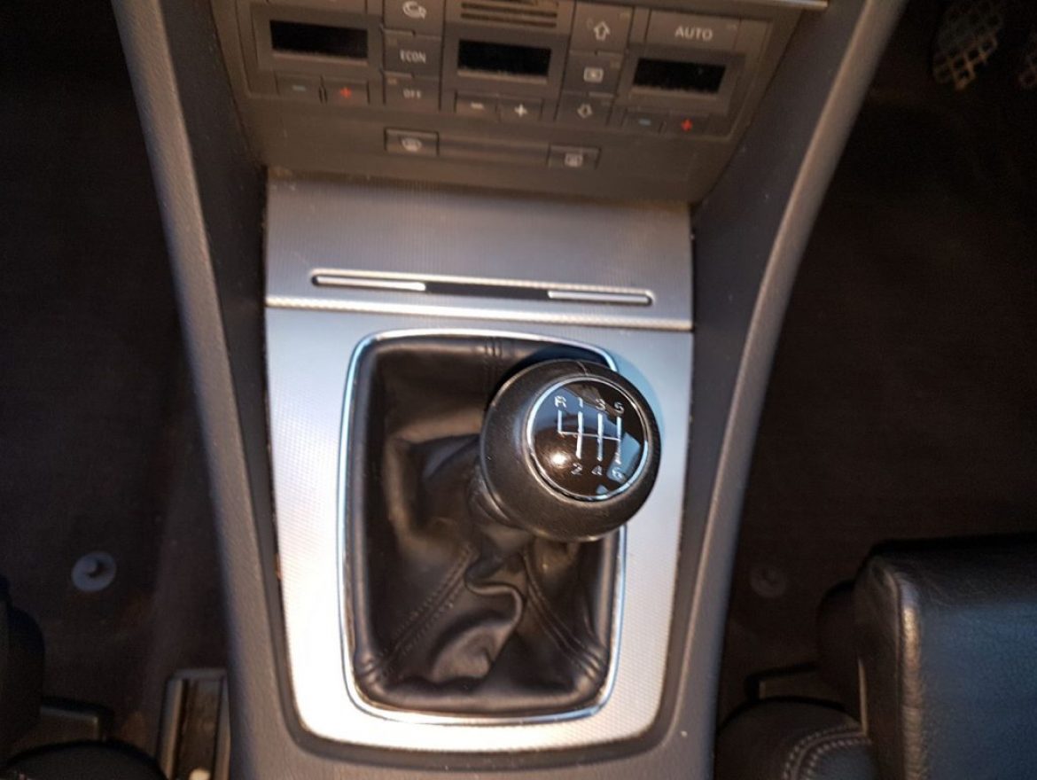 2004 Audi A4 Avant 1.9 TDI Sport Quattro 5dr Estate