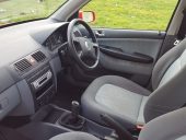 2001 Skoda Fabia 1.4 Comfort 5dr Hatchback