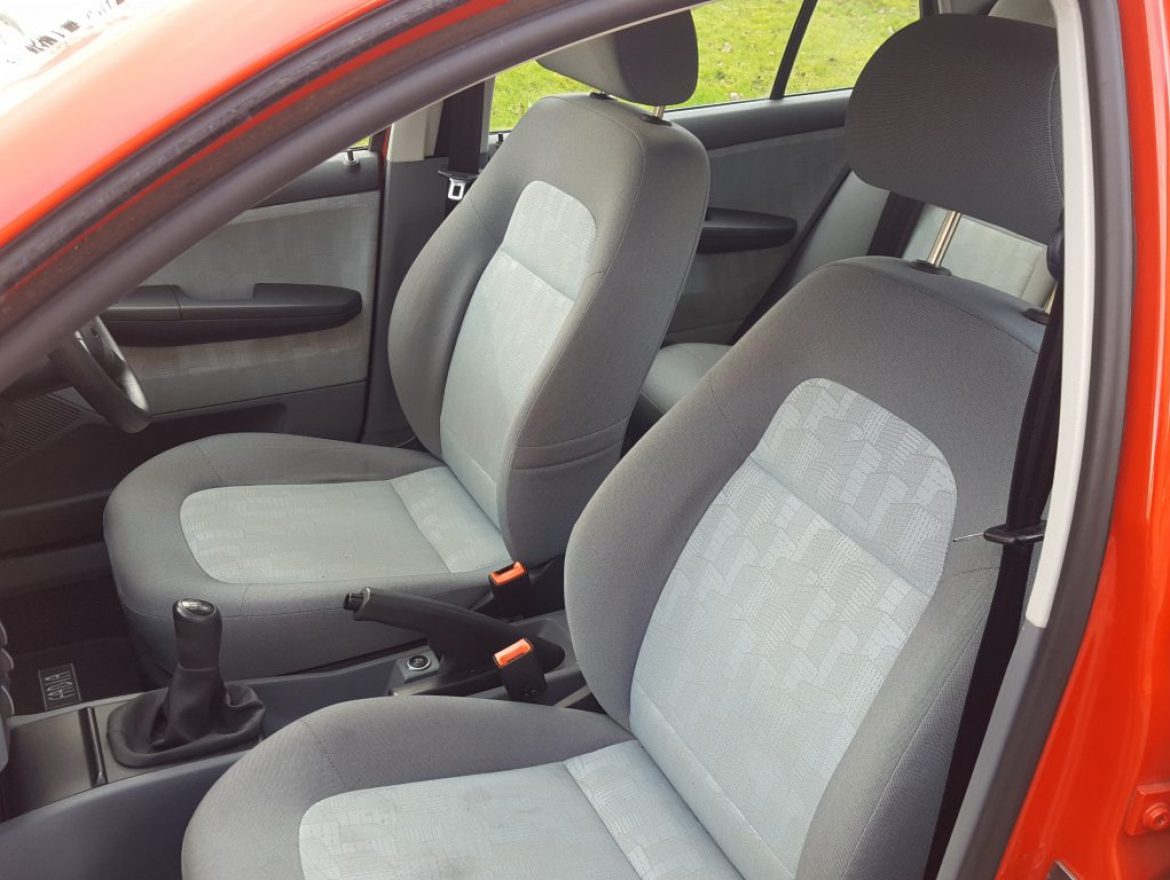 2001 Skoda Fabia 1.4 Comfort 5dr Hatchback