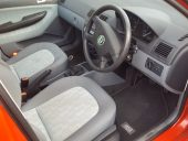 2001 Skoda Fabia 1.4 Comfort 5dr Hatchback