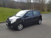 2010 KIA Picanto 1.1 Graphite 5dr Hatchback