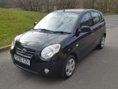 2010 KIA Picanto 1.1 Graphite 5dr Hatchback