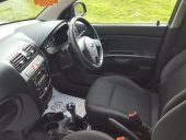 2010 KIA Picanto 1.1 Graphite 5dr Hatchback