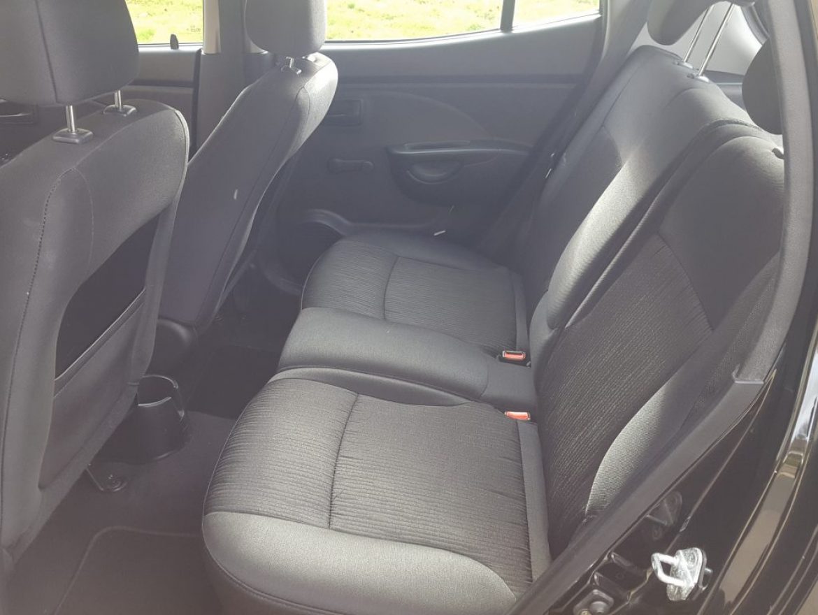 2010 KIA Picanto 1.1 Graphite 5dr Hatchback